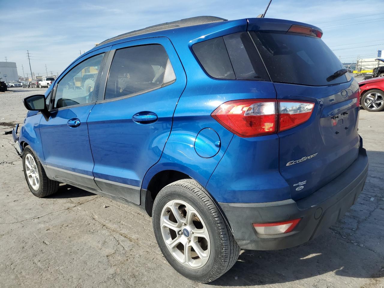 VIN MAJ3S2GEXKC271921 2019 FORD ECOSPORT no.2