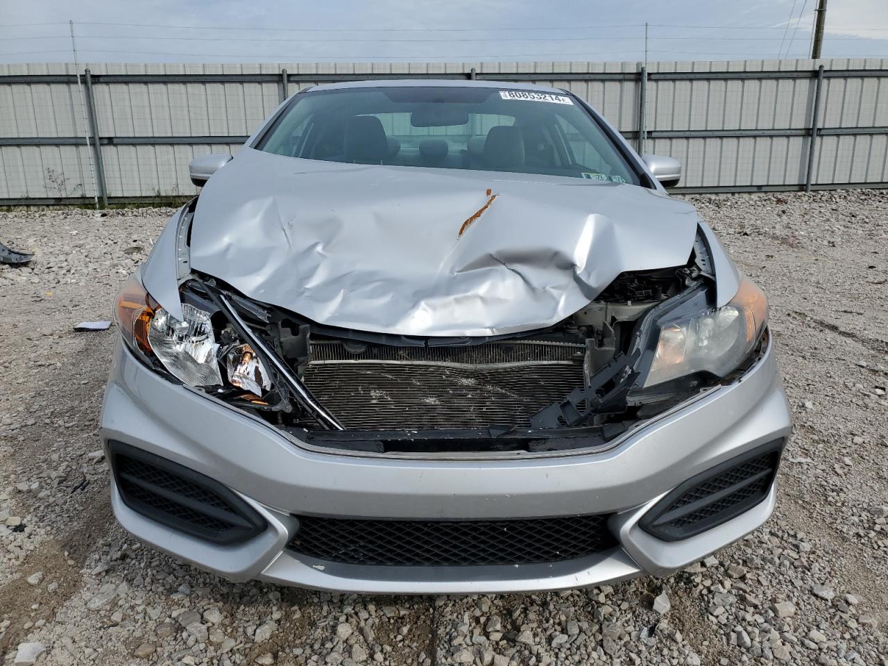 2015 Honda Civic - Image 5