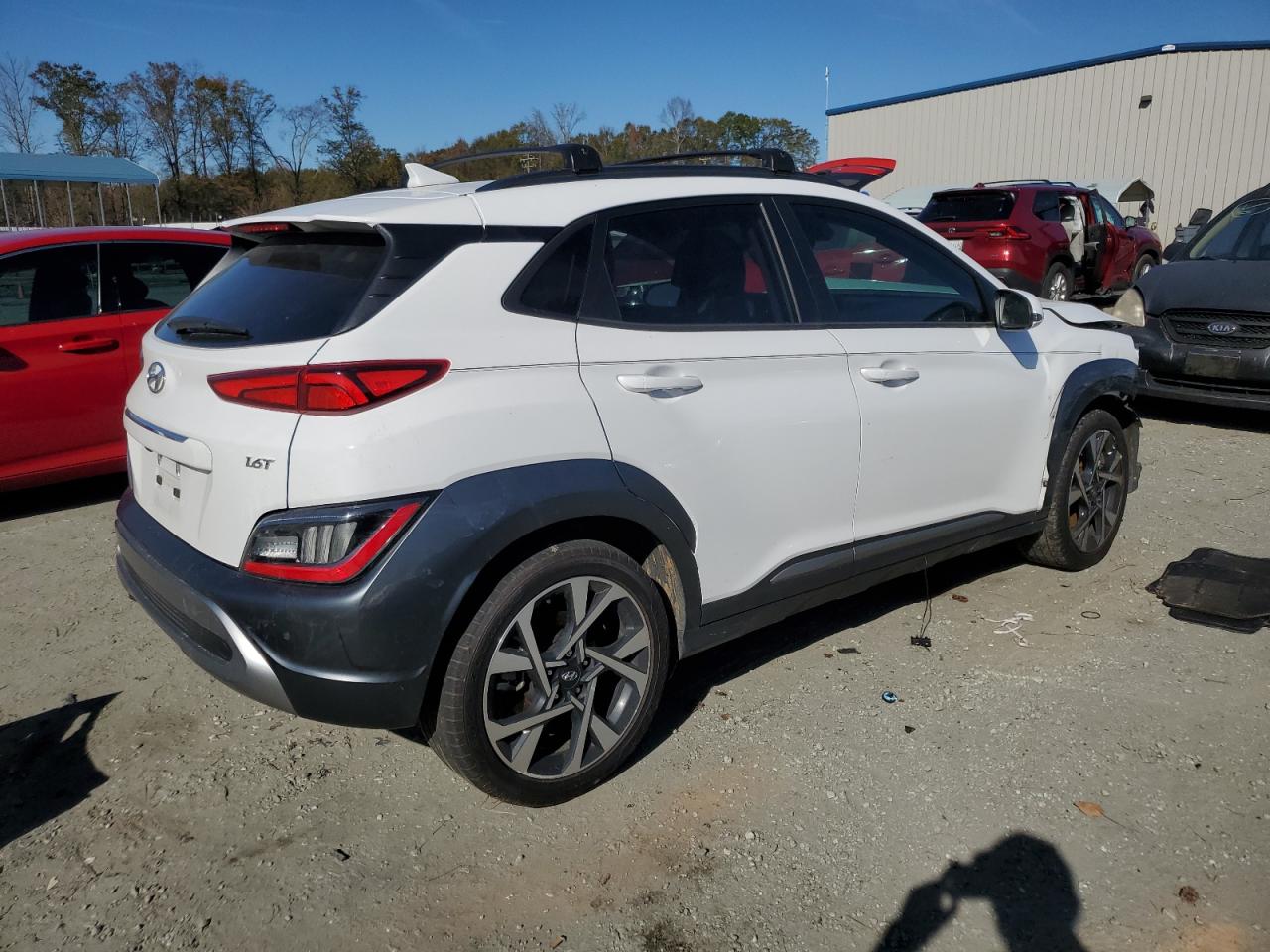 2023 Hyundai Kona - Image 3