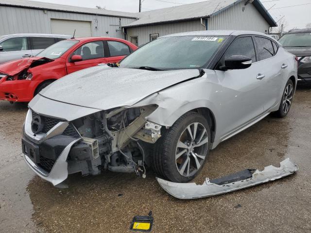  NISSAN MAXIMA 2017 Srebrny