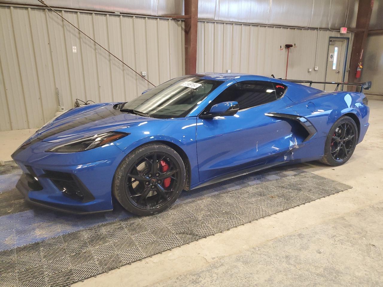 2020 Chevrolet Corvette - Image 1