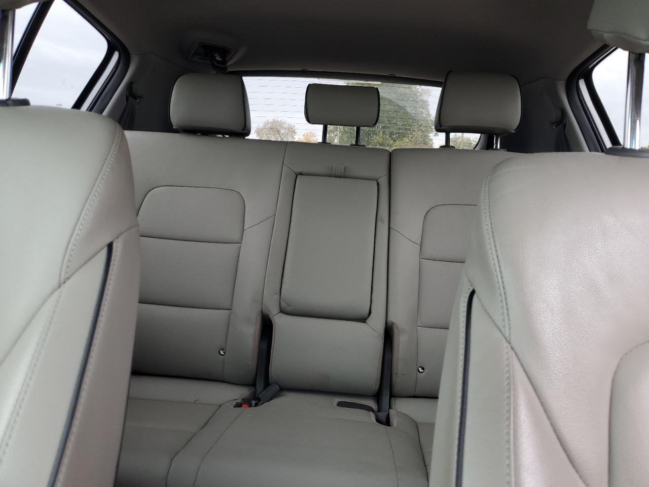 2017 Kia Sportage - Image 10
