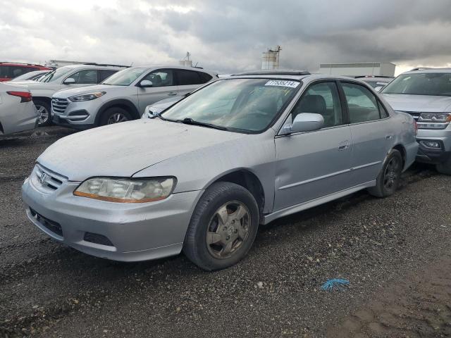 2002 Honda Accord Ex