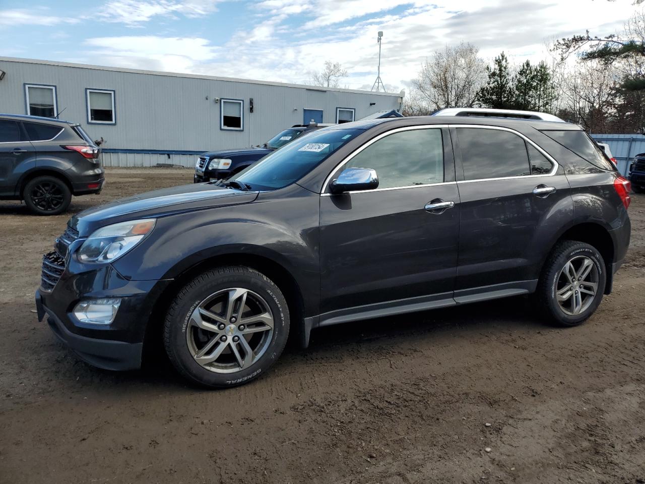 2016 Chevrolet Equinox - Image 1