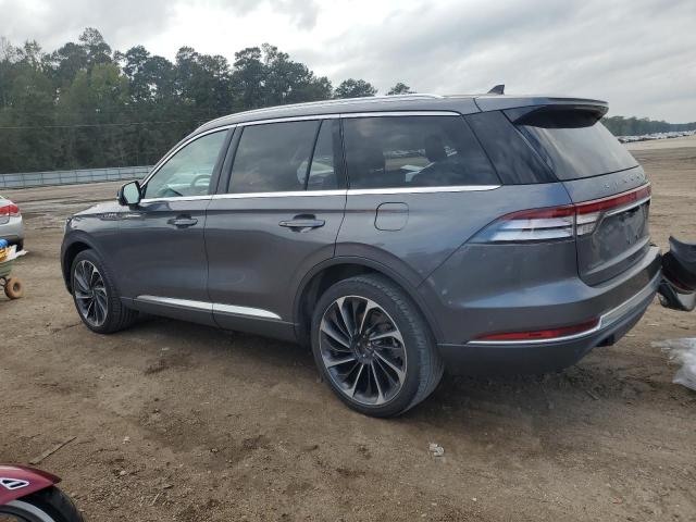  LINCOLN AVIATOR 2022 Серый