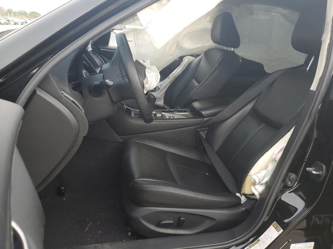 2021 Infiniti Q50 - Image 7