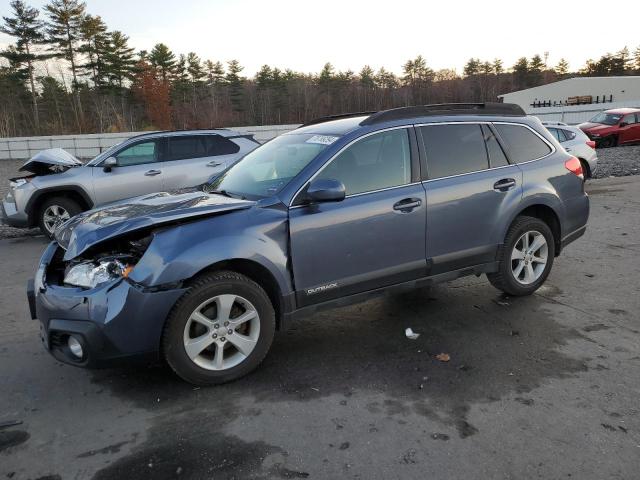 2014 Subaru Outback 2.5I Premium for Sale in Windham, ME - Front End