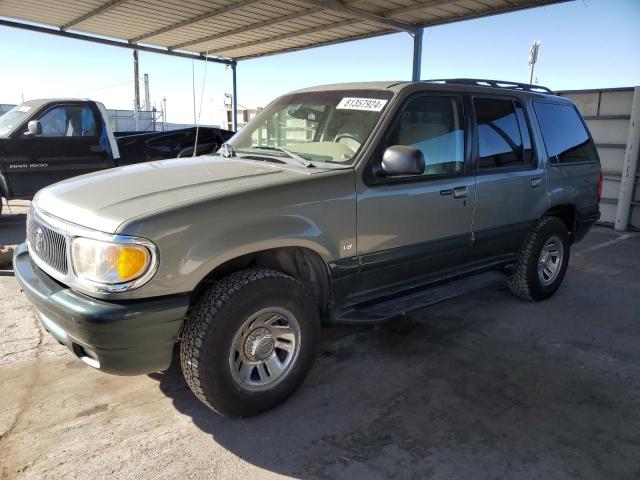 1999 Mercury Mountaineer 