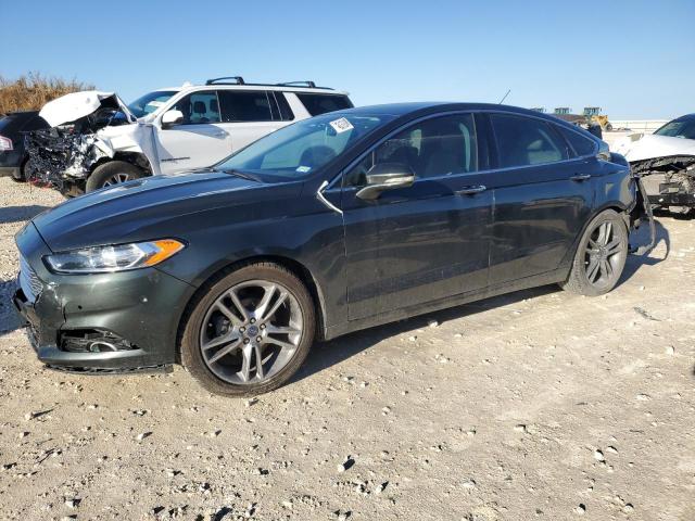 2015 Ford Fusion Titanium