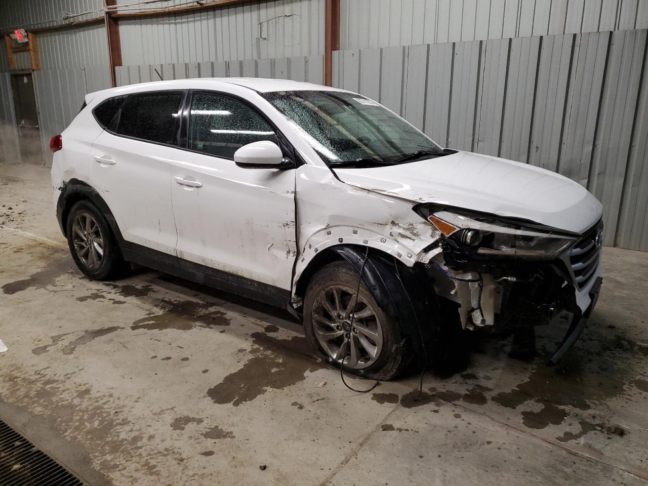 2018 Hyundai Tucson - Image 4