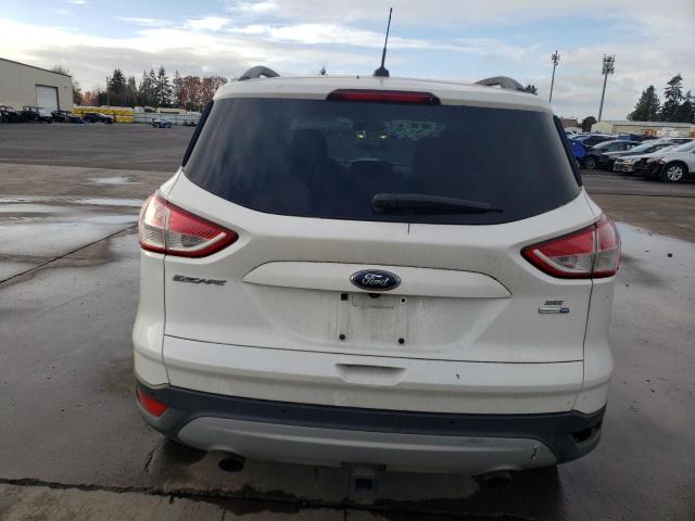  FORD ESCAPE 2014 White