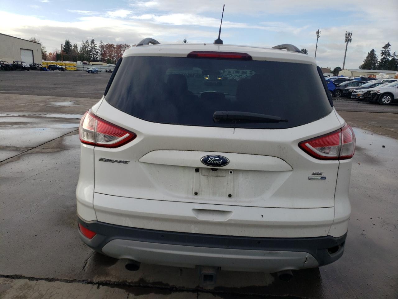 2014 Ford Escape Se VIN: 1FMCU9G96EUE53948 Lot: 80294384