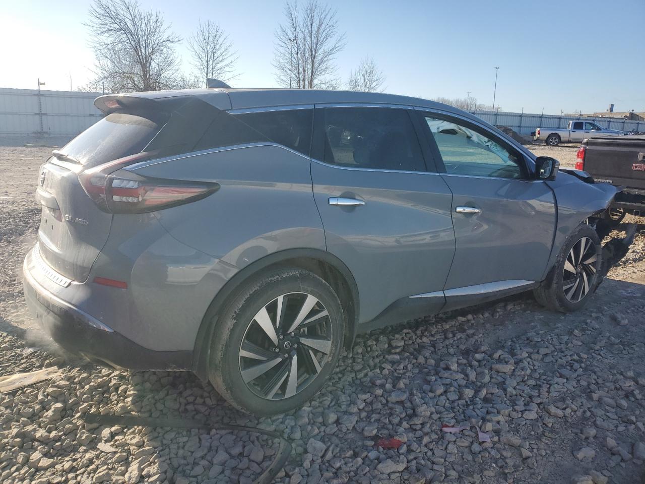 5N1AZ2CS9NC113322 NISSAN MURANO 2022