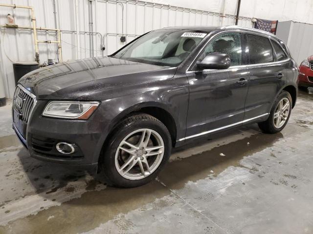  AUDI Q5 2014 Угольный