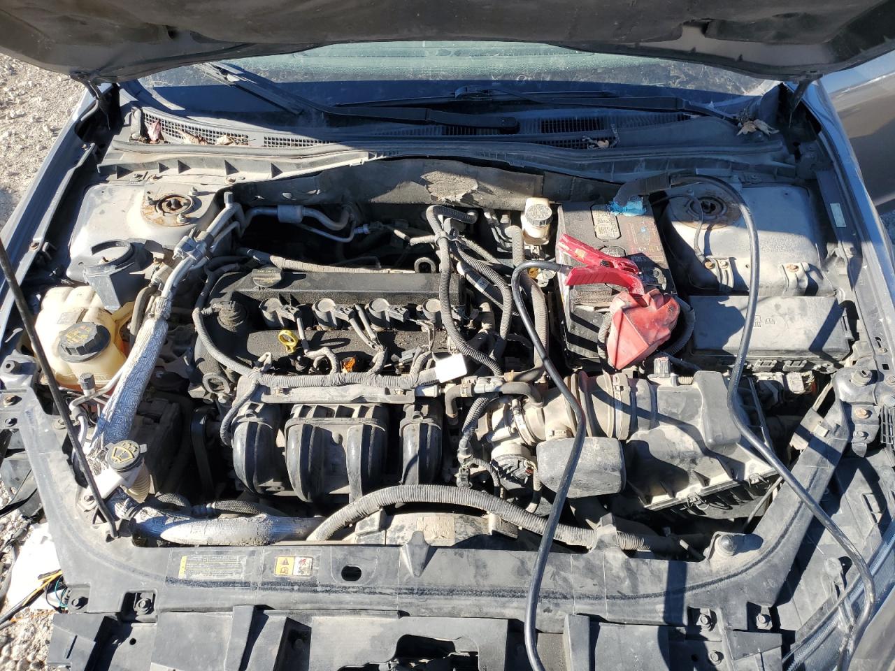 2012 Ford Fusion - Image 11