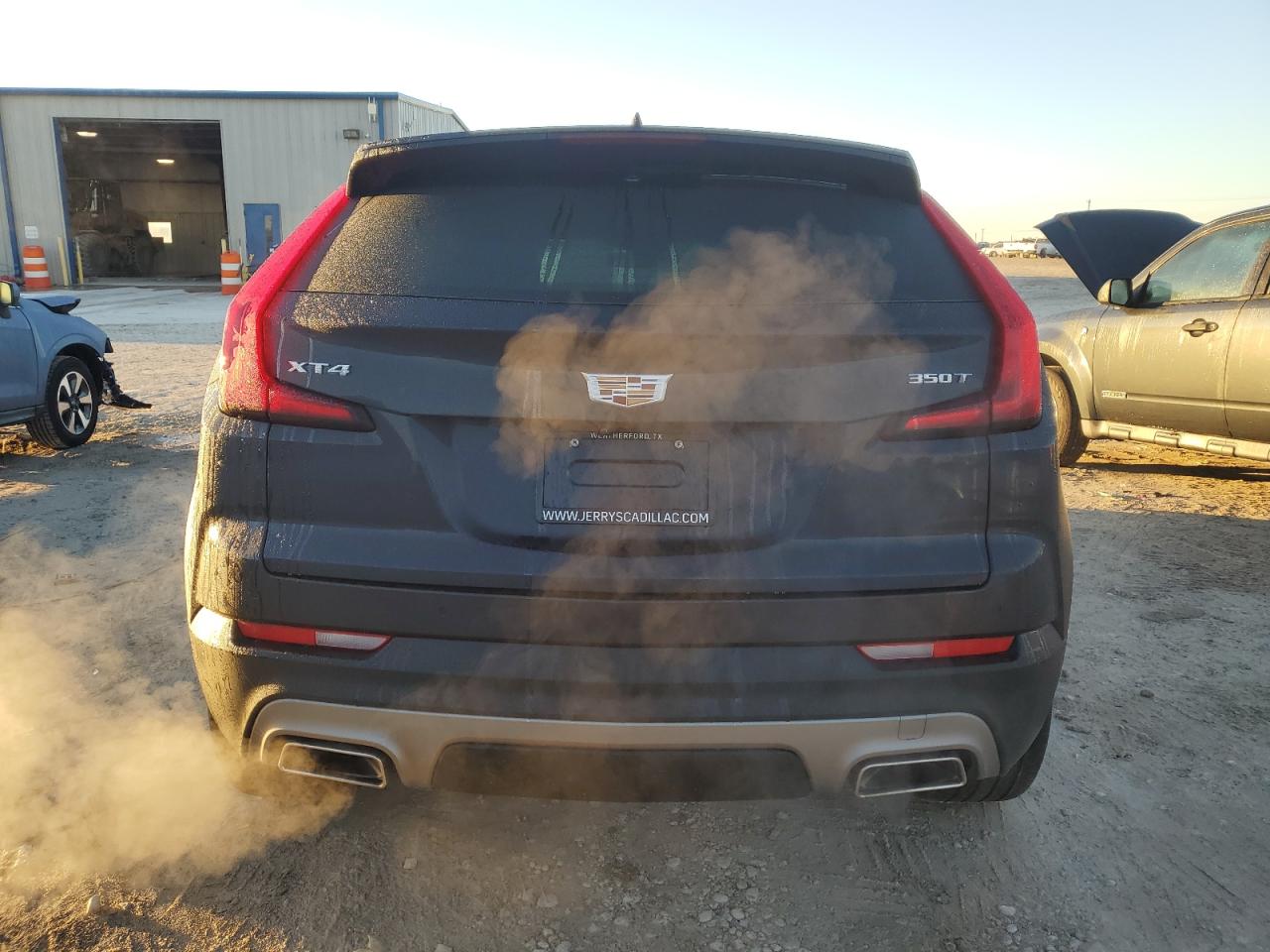 2023 Cadillac Xt4 Premium Luxury VIN: 1GYFZCR44PF104869 Lot: 79379874