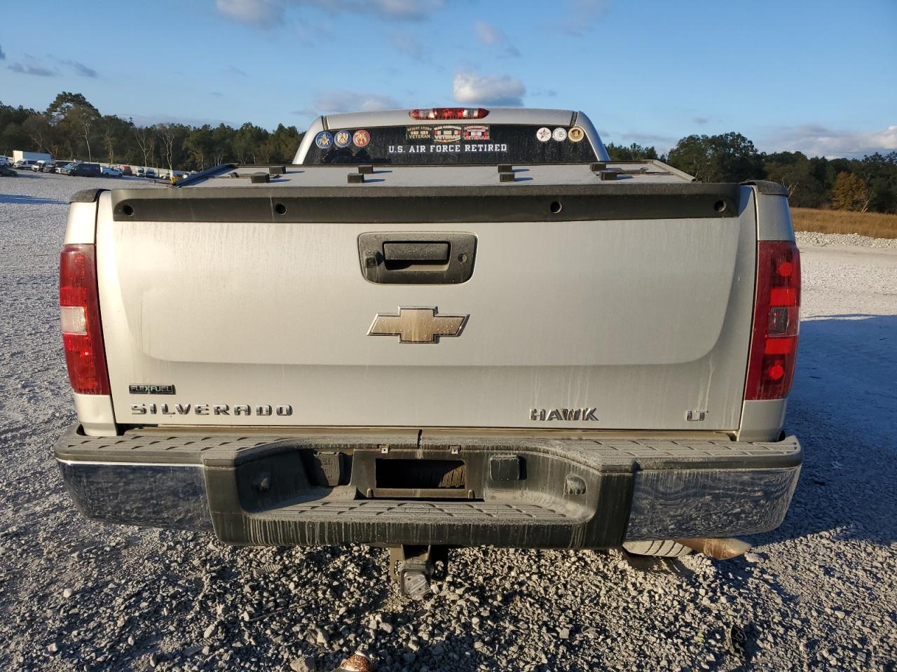 2010 Chevrolet Silverado C1500 Lt VIN: 3GCRCSE07AG135895 Lot: 78758994