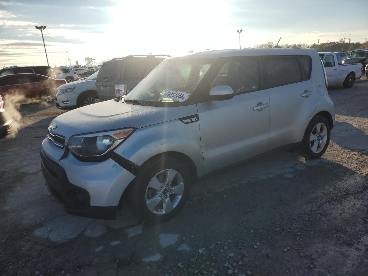 2017 Kia Soul - Image 1