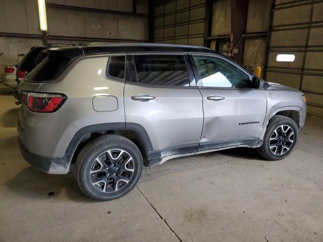  JEEP COMPASS 2020 Серый