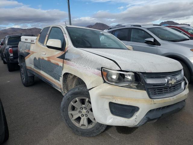  CHEVROLET COLORADO 2015 Белый