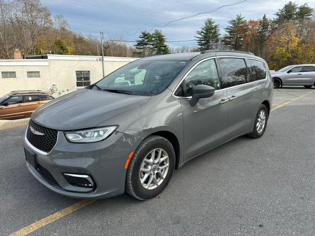  CHRYSLER PACIFICA 2022 Вугільний