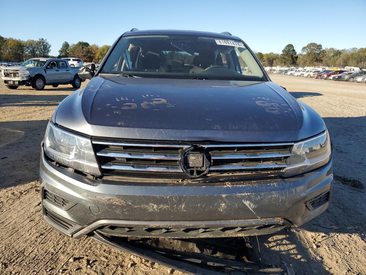 2021 Volkswagen Tiguan - Image 5