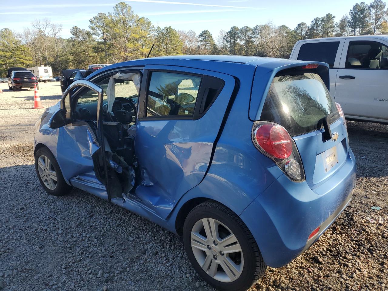 2015 Chevrolet Spark - Image 2