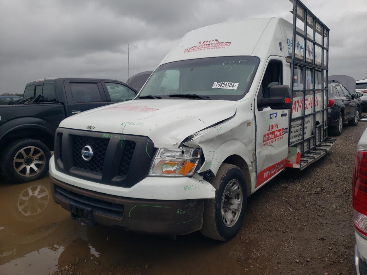 2018 Nissan NV - Image 1