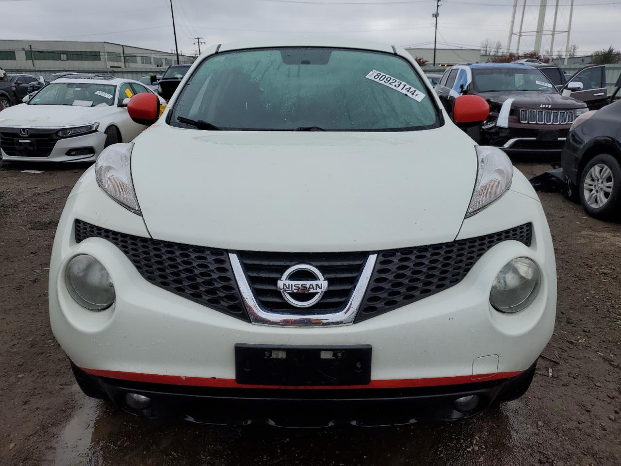 2011 Nissan Juke - Image 5