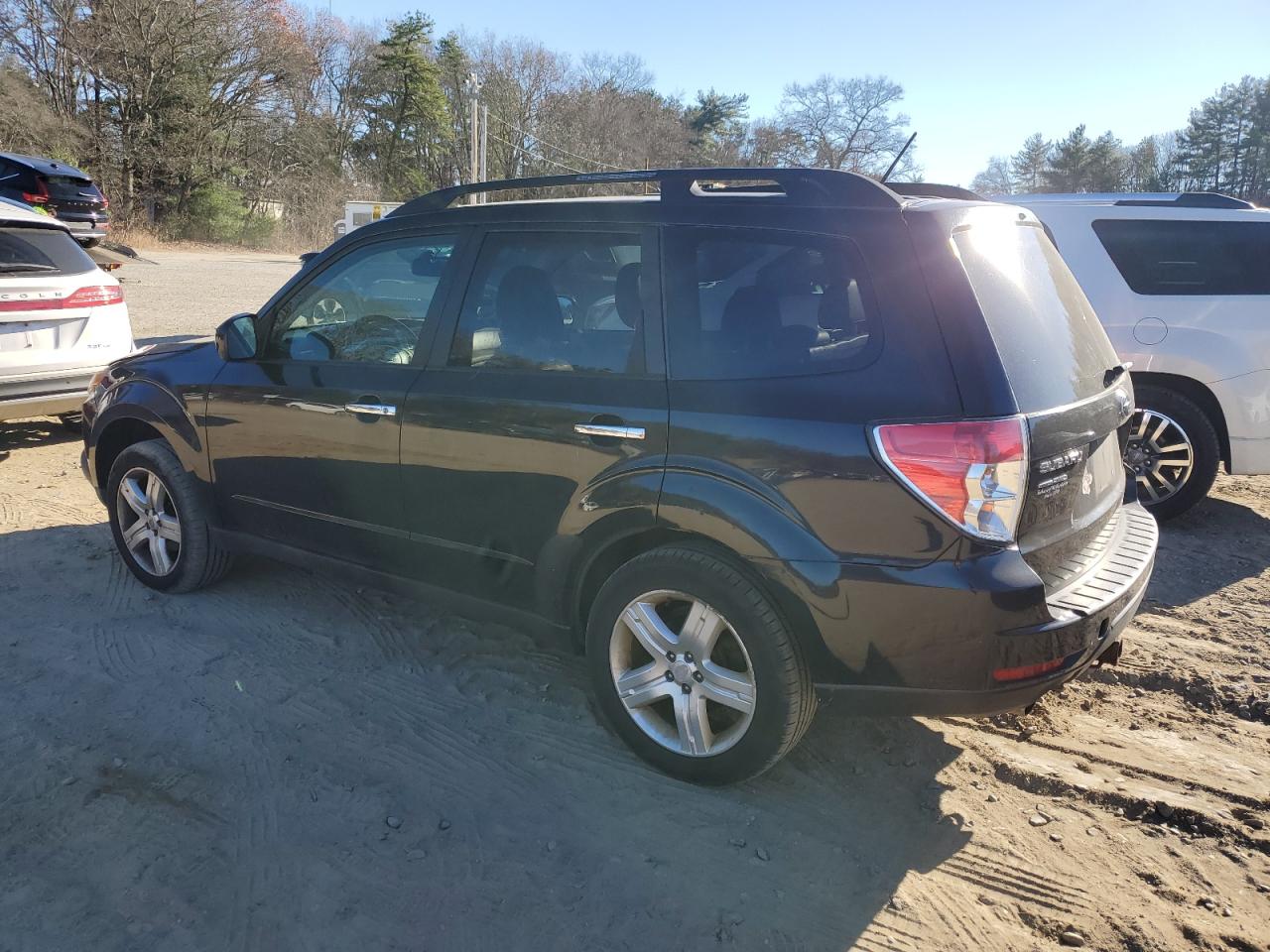 2010 Subaru Forester 2.5X Limited VIN: JF2SH6DC4AH732077 Lot: 80715064