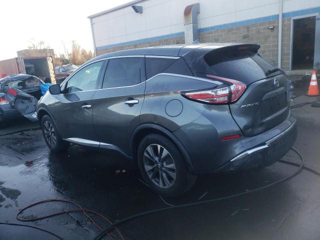  NISSAN MURANO 2015 Серый