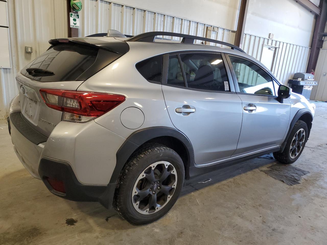 2021 Subaru Crosstrek Premium VIN: JF2GTAPC3M8331210 Lot: 81327954