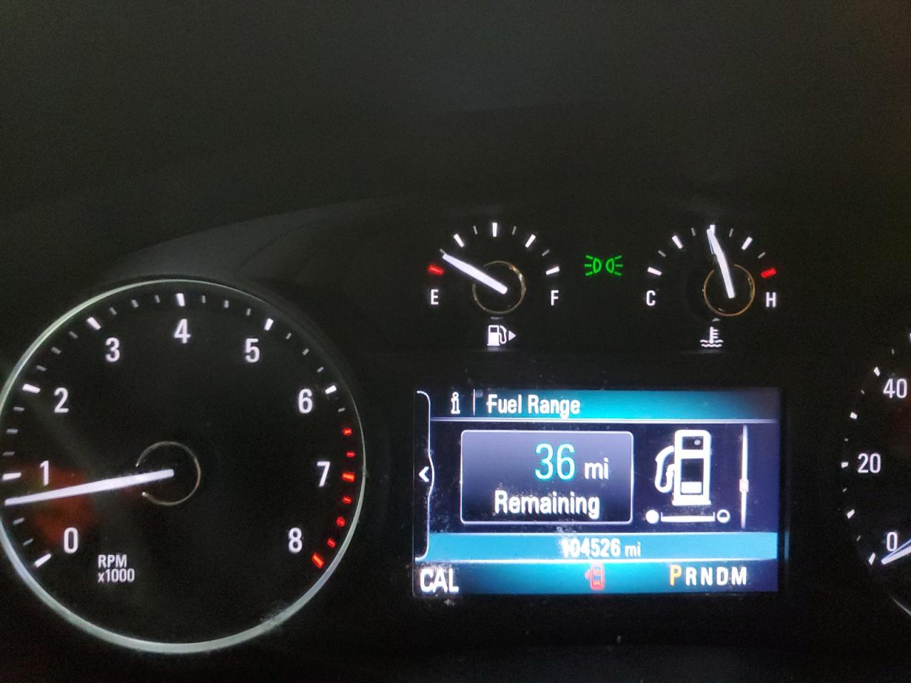 2019 Buick Encore - Image 9