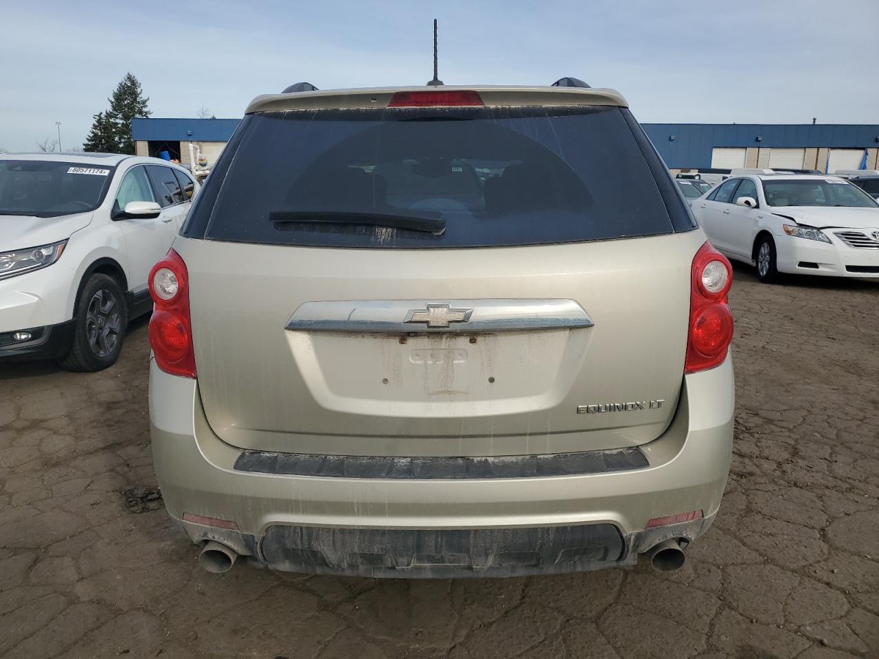 2015 Chevrolet Equinox Lt VIN: 2GNFLCE3XF6416229 Lot: 80426274