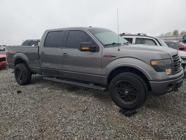 Pickups FORD F-150 2014 Charcoal