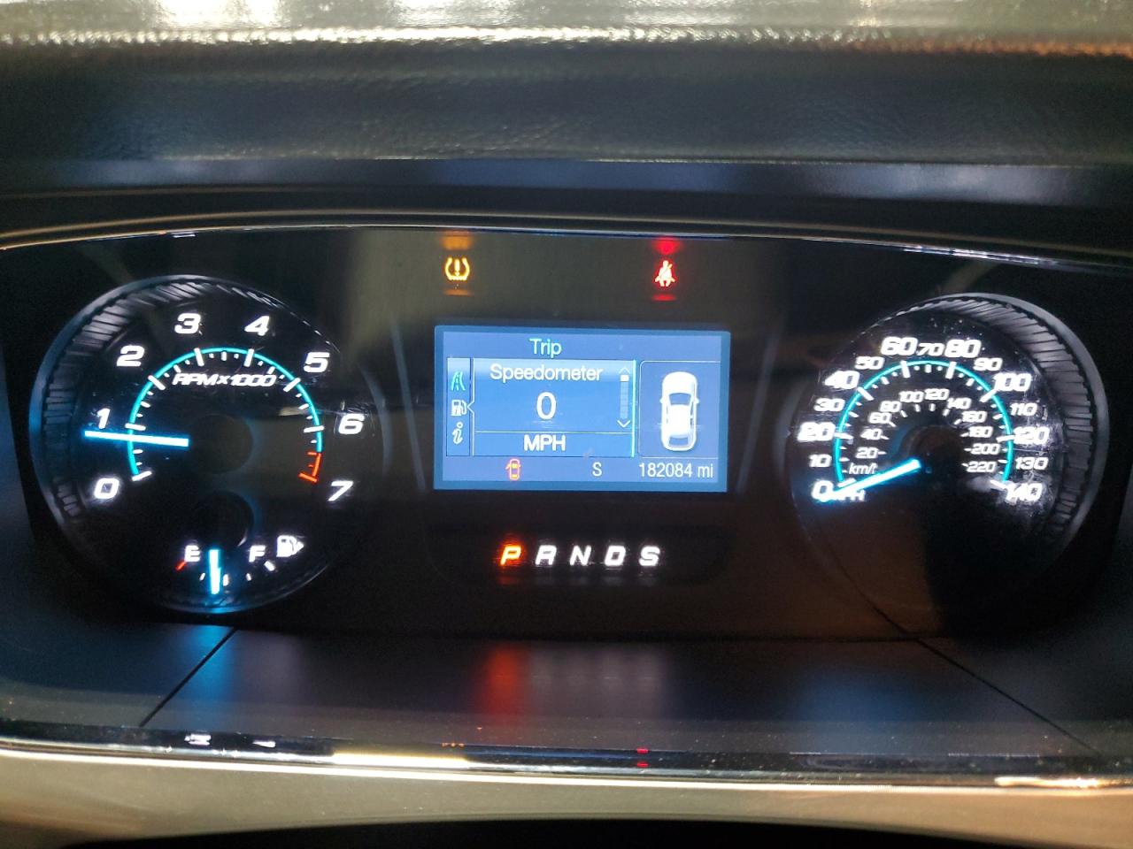 2016 Ford Taurus - Image 9