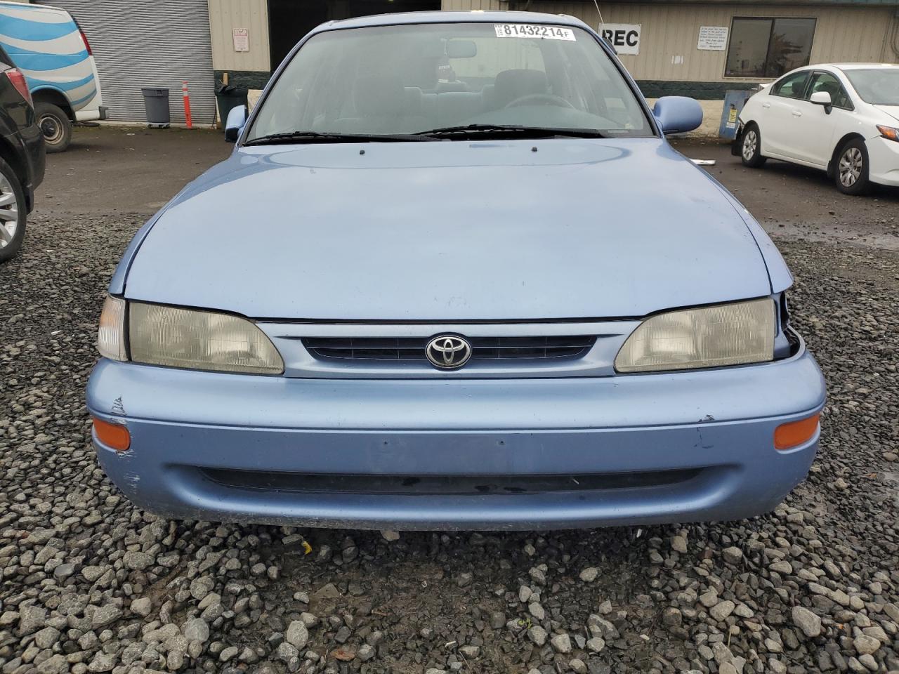 1996 Toyota Corolla - Image 5