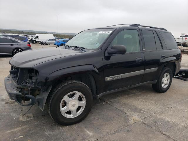 2003 Chevrolet Trailblazer 