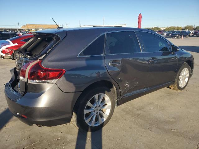  TOYOTA VENZA 2014 Szary