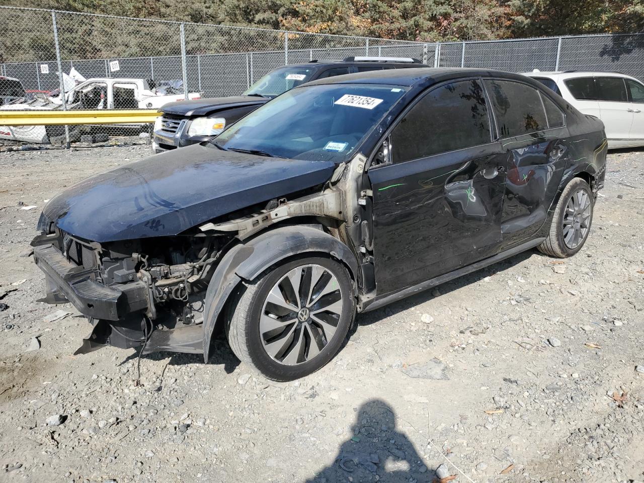 2014 Volkswagen Jetta - Image 1