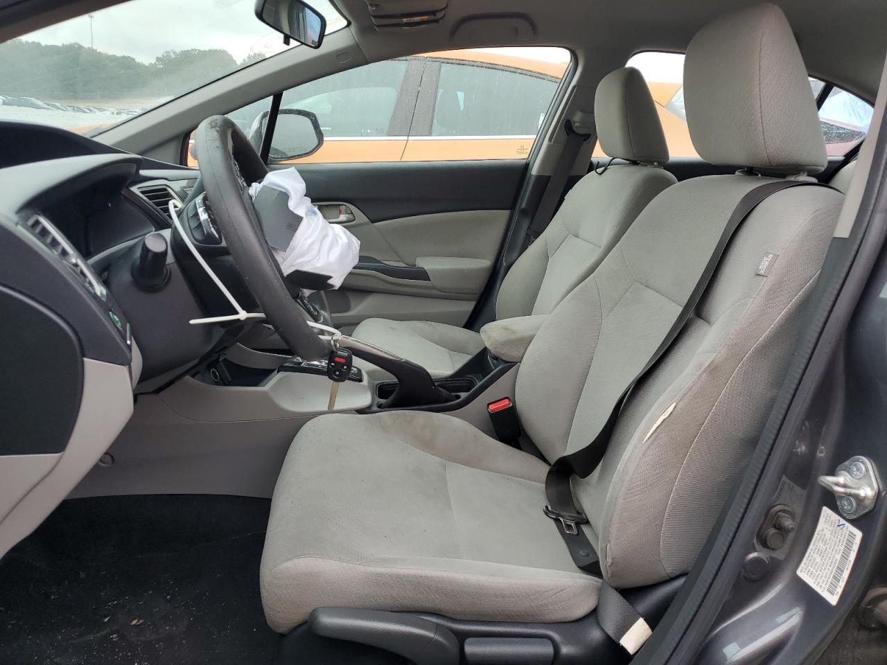 2013 Honda Civic - Image 7
