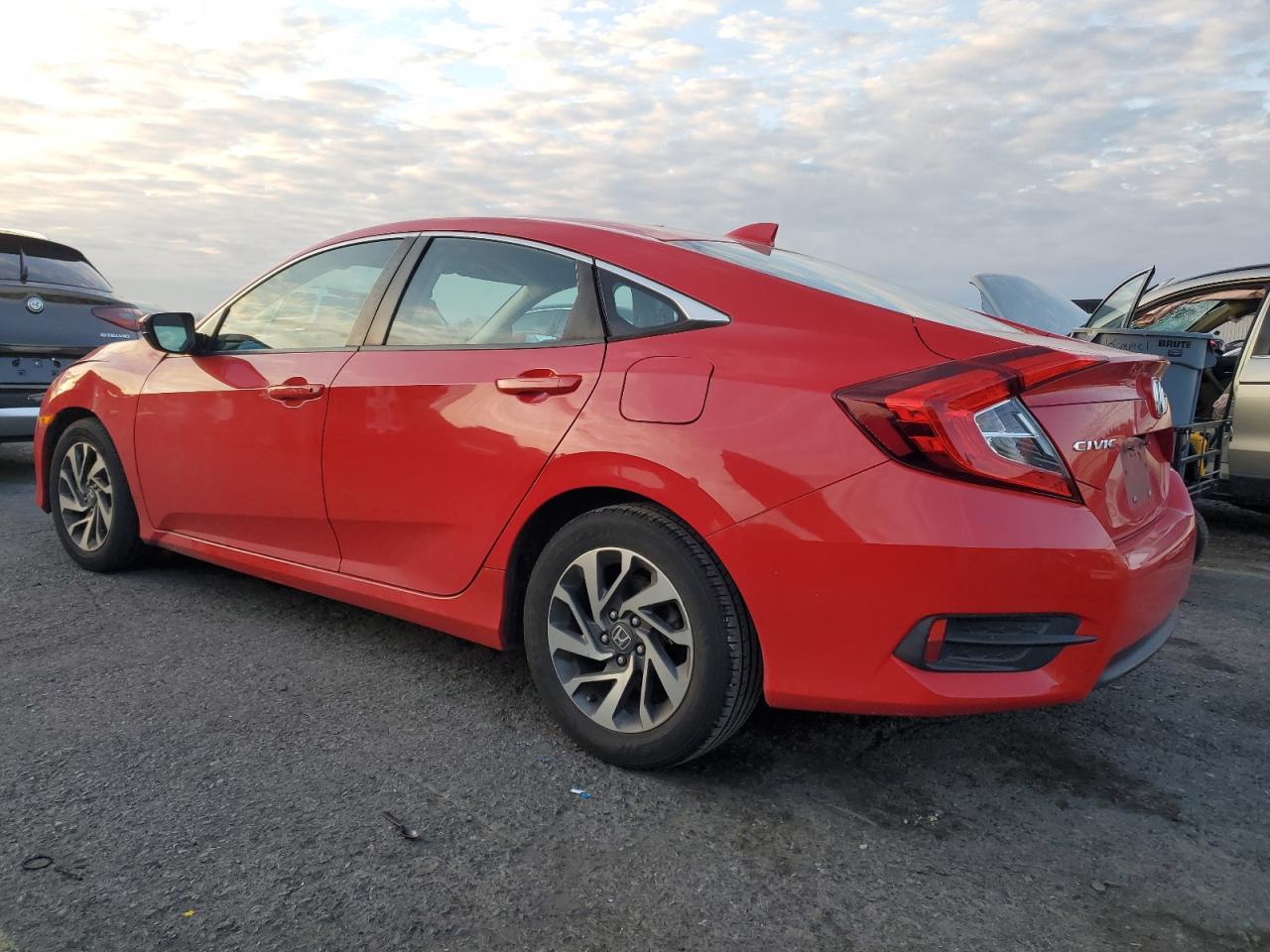 2017 Honda Civic - Image 2