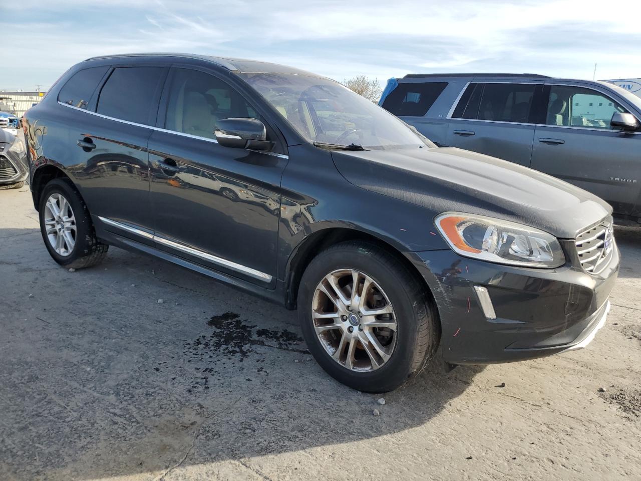 VIN YV440MDDXF2612710 2015 VOLVO XC60 no.4