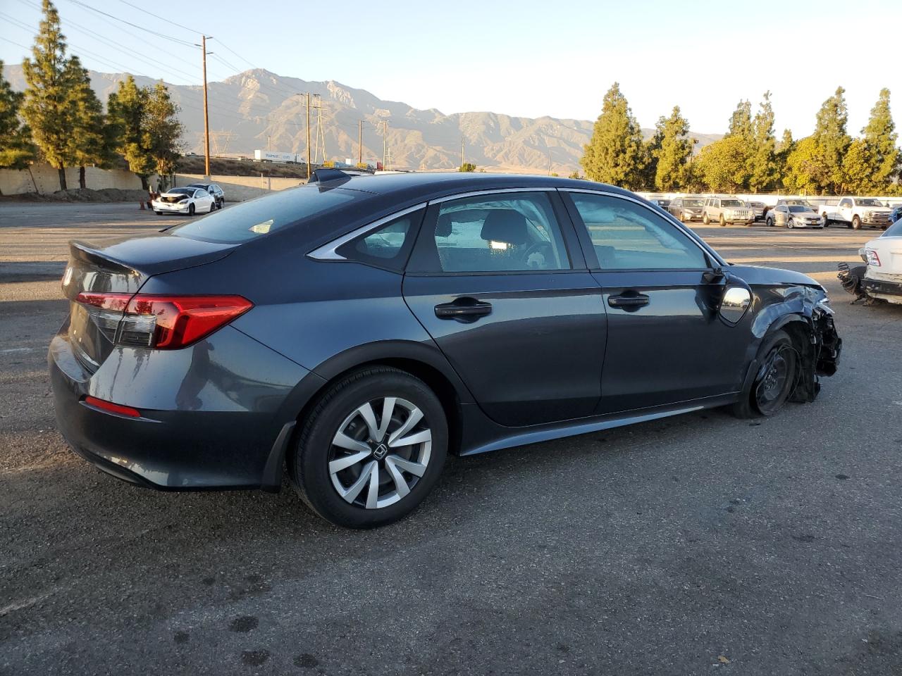 2023 Honda Civic - Image 3