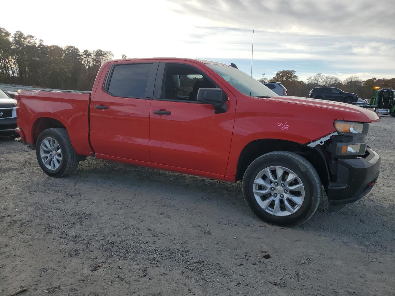 2021 Chevrolet Silverado - Image 4