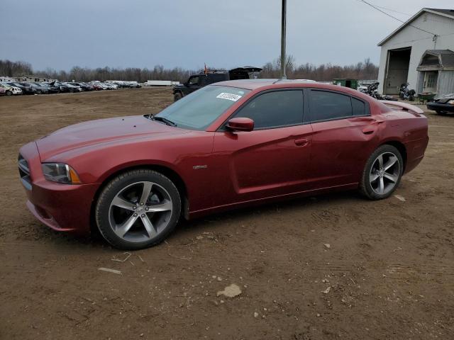 Седани DODGE CHARGER 2014 Бургунді