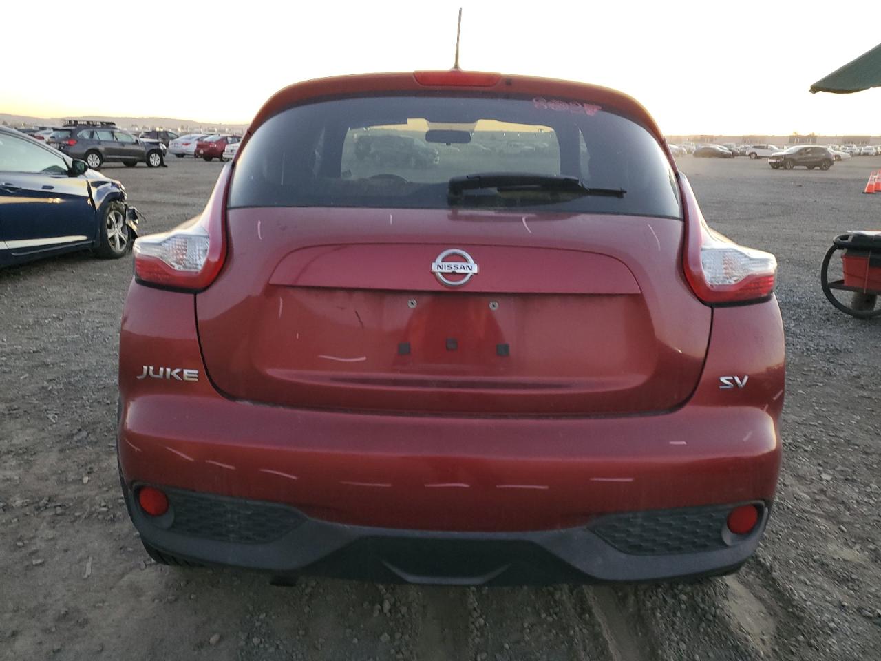 2015 Nissan Juke S VIN: JN8AF5MR4FT513045 Lot: 79967924