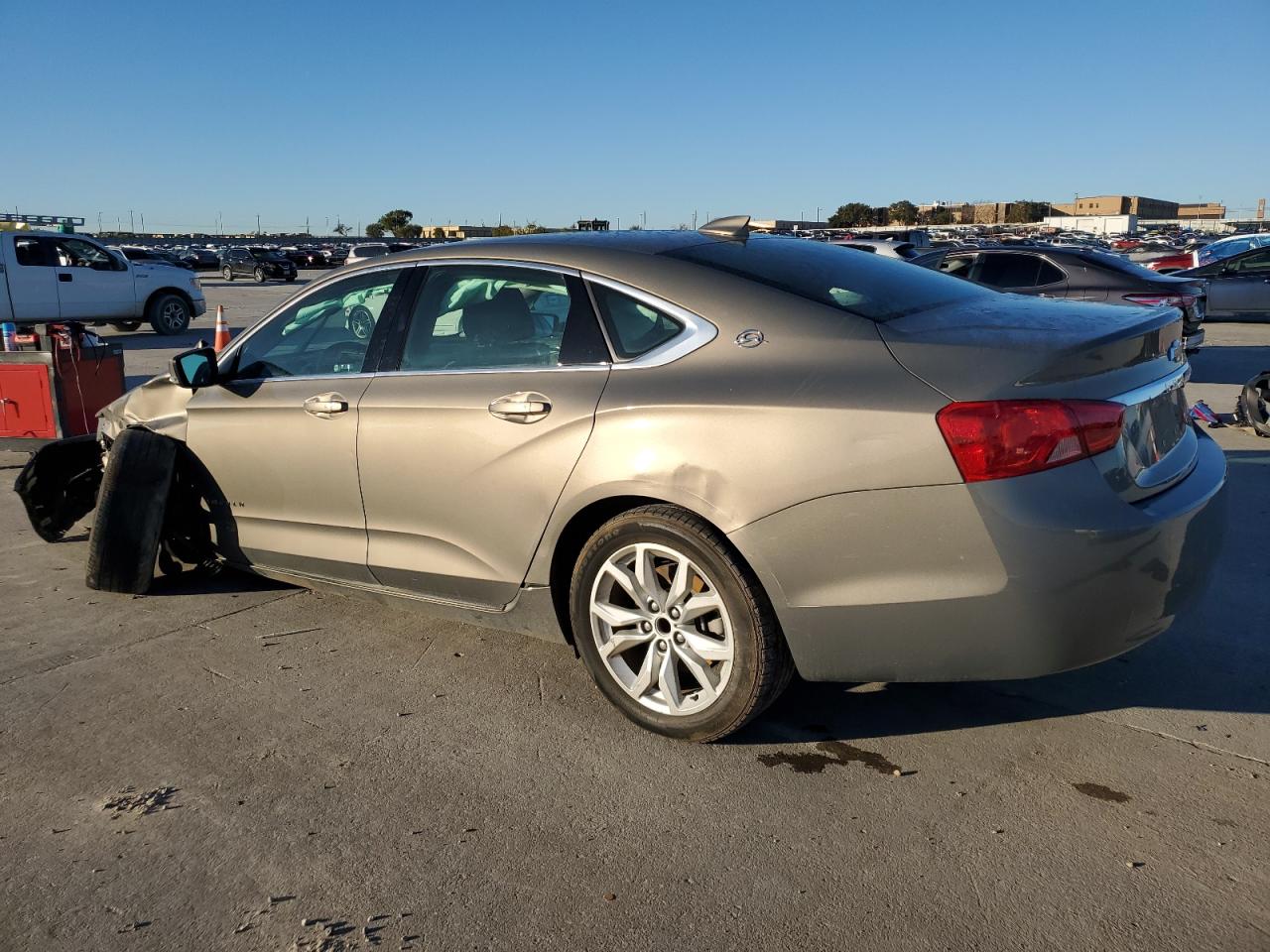 2019 Chevrolet Impala - Image 2
