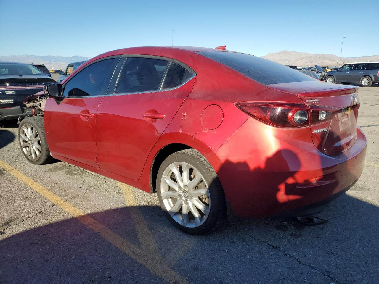2014 Mazda 3 - Image 2