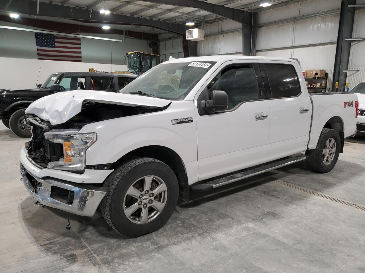 2018 Ford F-150 - Image 1
